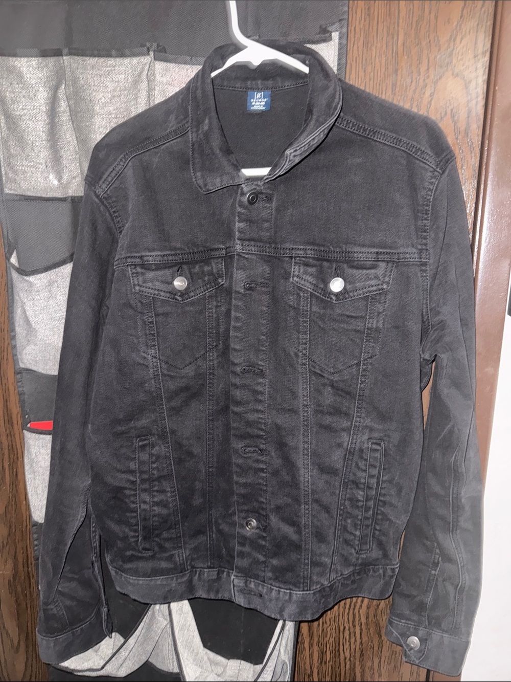 Corduroy Trucker Jacket